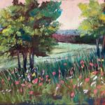 Lato-praca pastelami - 