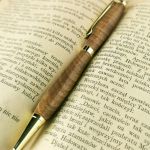 Długopis z drewna Afromozja - 