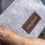 Jasnoszara kosmetyczka MINI - 