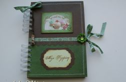 przepiśnik- ' babeczki na leśnej polanie'