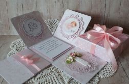 Pudełko z okazji Chrztu 08