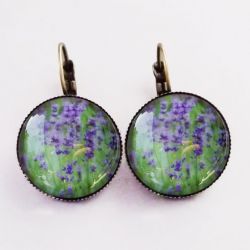 ♥ Lawenda 20 mm ♥