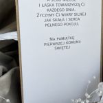 Komunia Święta! Opakowanie na gotówkę! - 