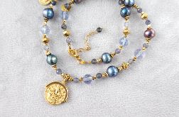 Naszyjnik Abundantia Pearls