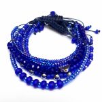 Bransoletka Boho Makrama - 