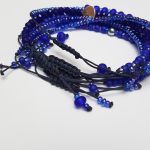 Bransoletka Boho Makrama - 