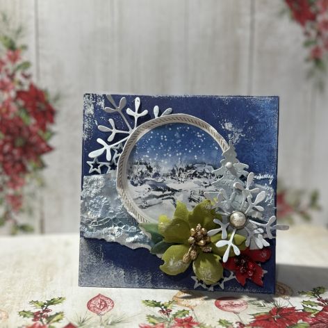 Kartka świąteczna*504