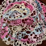 Obrus Freeform - podkładka