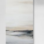 Śladami wiatru-obraz akrylowy 100/50 cm  - 