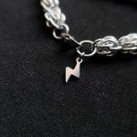 Elegancka gotycka bransoletka męska damska - Dbałość o detale