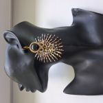 Jeżozwierz kolczyki sutasz - 