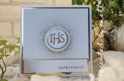 Zaproszenie na Komunię nr.2