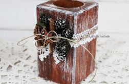 Świecznik świąteczny, 265