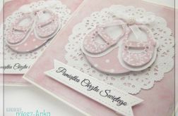 Pamiątka Chrztu Świętego dla dziewczynki 7