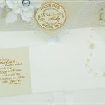 Kopertówka z okazji ślubu- delikatność poranka - 