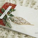 Kartka świąteczna z bombką, 367 - 