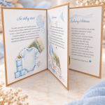 Narodziny dziecka – album z kieszonkami 3D - album_chlopiec2