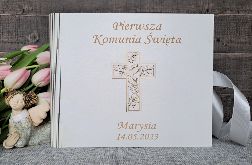 Album na zdjęcia Pierwsza Komunia Święta-AK01