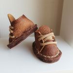 Buty dla lalek handmade - Małe buty