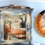 Szafka na klucze, Włochy, Wenecja - 