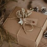 ŚWIĄTECZNY ZESTAW PREZENTOWY POD CHOINKĘ  - zestaw prezentowy święta choinka świeca sojowa