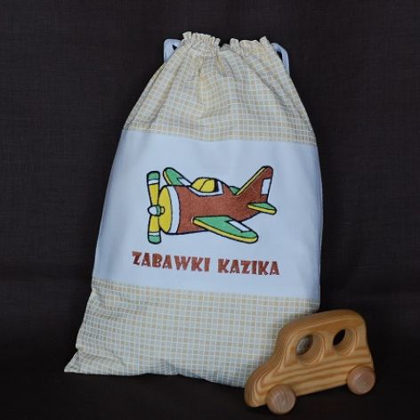 Worek Antka - zamówienie pani Małgorzaty