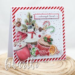 Kartka Boże Narodzenie KBN2216