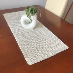 Bieżnik,obrus na stół,35x120cm, 5mm.