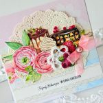 Fajnej babeczce (vol. 1) - Kartka na urodziny