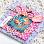 Kartka uniwersalna - Jesteś Skarbem! - dla dziewczynki - Seria * Koziołkowe Love * to nasze produkty, które są z nami od zawsze. Najczęściej kupowane przez klientów. Najbardziej ukochane nie tylko przez dzieci. * * * Oto piękna uniwersalna kartka dla dziewczynki Pasuje na różne okazje: urodziny, imieniny czy ro