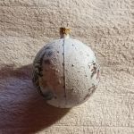 Bombka okrągła 2 - 