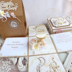 Komunijny exploding box 586