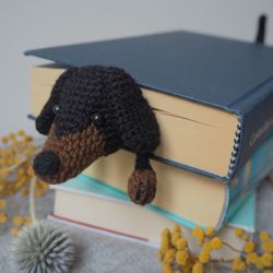 Zakładka do Książki CZARNY JAMNIK