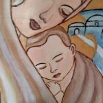 Matka Boza z Dzieciątkiem - obraz - 