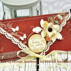 Kopertówka z okazji ślubu- czerwcowe noce