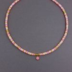 Komplet  naszyjnik i bransoletka. - Komplet naszyjnik i bransoletka.