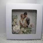 Kartka ślubna w pudełku 27 - 