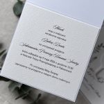 Ręcznie robione zaproszenia komunijne, 3A - Ręcznie robione zaproszenia komunijne