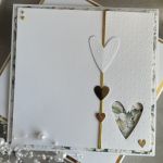 Kartka w pudełku! Walentynki!  - 