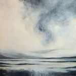 Przebudzenie-obraz akrylowy formatu 60/60 cm  - 