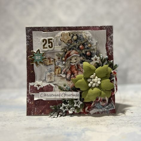 Kartka - Boże Narodzenie*183
