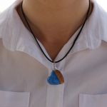 Frozen Heart, drewno i żywica epoksydowa - Już u Ciebie! :)