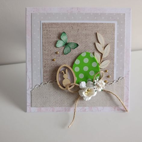 Kartka świąteczna Wielkanoc 02