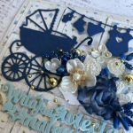 Kartka "witaj na świecie" 460 - 