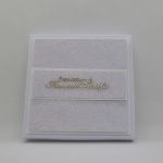 Pamiątka Pierwszej Komunii Świętej #120 - pudełko