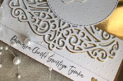 Kartka w pudełku! Chrzest Święty! #2