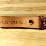 Brelok follow your dreams - Follow your dreams