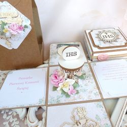 Komunijny exploding box 647