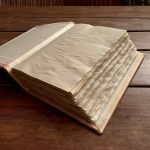 Prezent święta ręcznie robiony notes pamiętnik w stylu vintage  - notes w stylu vintage