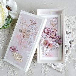 Urodzinowa kartka w pudełku 488